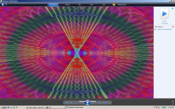 WINDOWS MEDIA PLAYER – NOT IBIZA – PRIME CAUSE OF KET AND MUSHROOM USE (SHARE)
