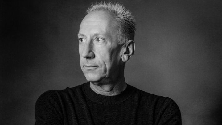 Johan Gielen returns to the artist album after two decades with ‘Etherflow