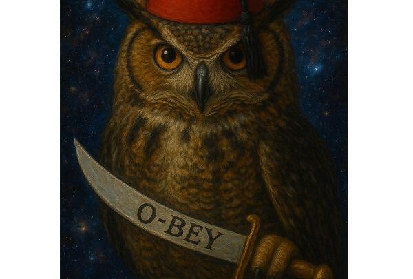 DJ O-Bey Unveils Electrifying New Album The Knockturnal Realm