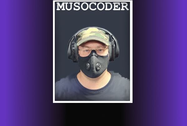 Musocoder Unveils Psytrance Single Warp-ed Perspective Inspired by Strange Life Experiences