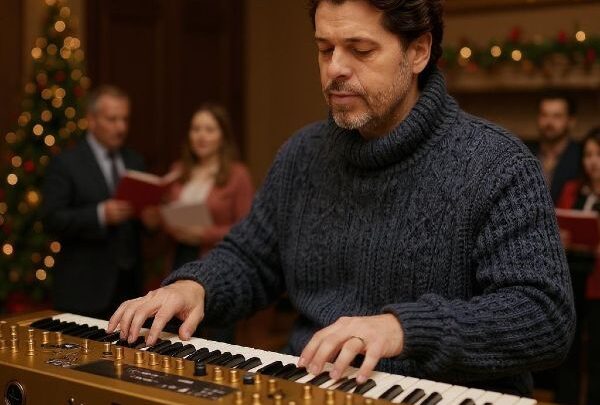 Gerhard Mair Unleashes EDM Anthem for Uncertain Times With Hyper Energy